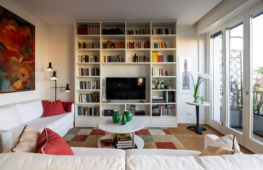 City Life View Apartment With Terrace R&R-1